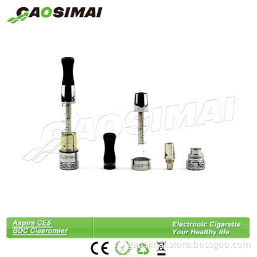 Big vapor Rebuildable Aspire CE5 BDC Clearomzier